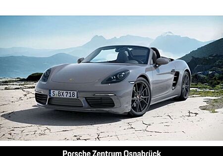 Porsche Boxster 718 20-Zoll GT-Sportlenkrad Apple CarPlay Rückfah