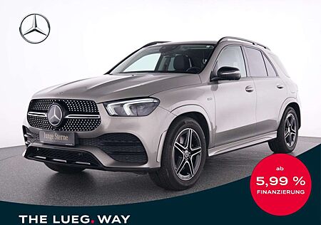 Mercedes-Benz GLE 350 de 4M AMG+MBUX+LED+AHK+Night+360°+20Zoll