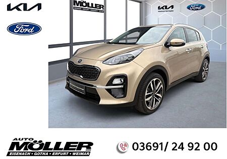 Kia Sportage Spirit 1.6T DCT7 AWD Rückfahrkam. Navi JBL LED