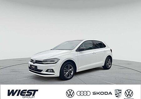 VW Polo Volkswagen VI 1.0 TSI United ACC Einparkhilfe Ambiente
