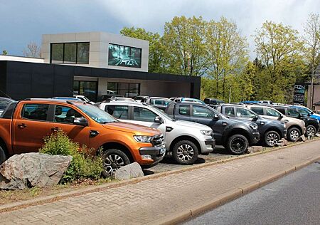 Ford Ranger 3.2 Wildtrak 4x4 Facelift Vollausstattung