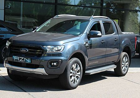 Ford Ranger 3.2 Wildtrak 4x4 Facelift Vollausstattung