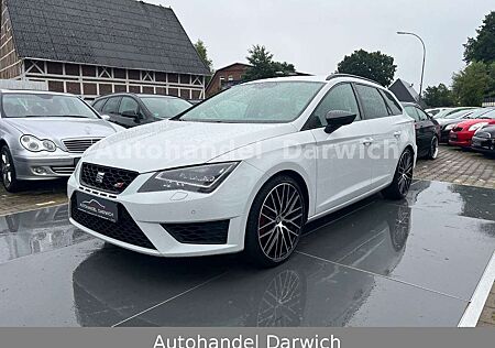 Seat Leon ST Cupra 290 DSG Matrix 1.Hand S.Heft
