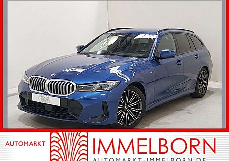BMW 320 d xD M Sport STHZG*HUD*Kamera*Innovationspak