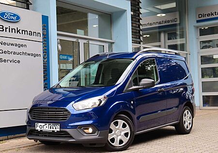 Ford Transit Courier 1.0 EcoBoost Trend +DAB +BT