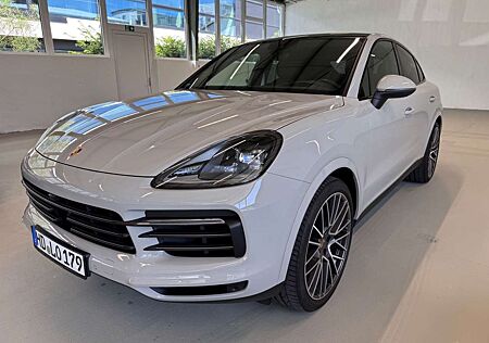 Porsche Cayenne Coupe Innodrive Approved 22`` HUD