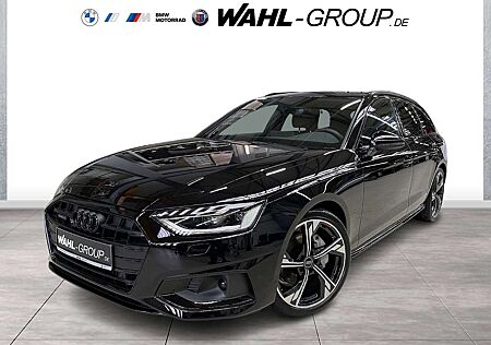 Audi A4 AVANT 2.0 TDI QUATTRO MATRIX NAVI RFK ALU 19"