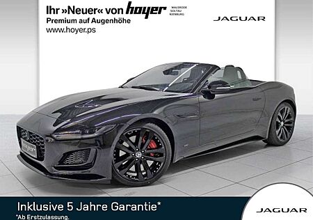 Jaguar F-Type Cabriolet P450 AWD Aut. 75 UPE126.852€