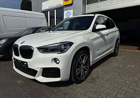 BMW X1 sDrive 20 i M-Sportpaket*PANORAMA*L.E.D.19Z