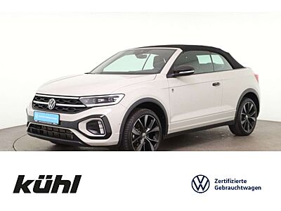 Volkswagen T-Roc 1.5 TSI DSG R-Line - Edition Kar