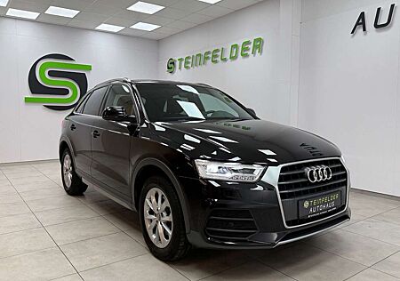Audi Q3 2.0 TDI design / NAVI / SHZ / LED / TEMPOMAT