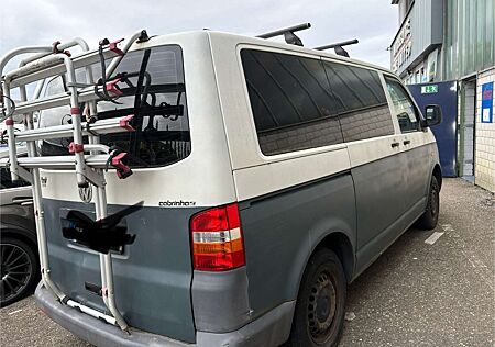VW T5 Transporter Volkswagen 7HA101/WF2