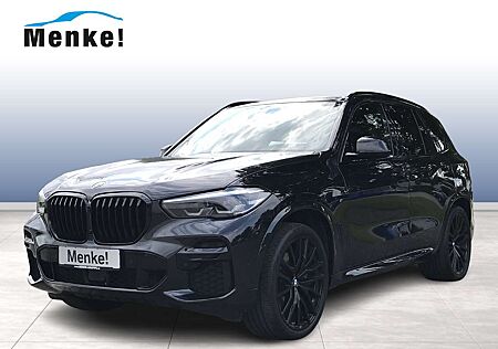 BMW X5 xDrive30d M Sportpaket HiFi DAB LED RFK Shz