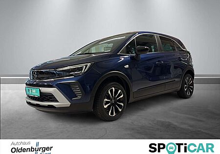 Opel Crossland X Elegance - Kamera / hzb. Sitze / Allwetter