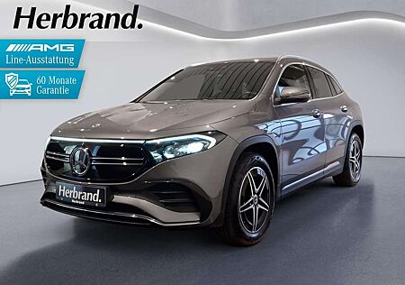 Mercedes-Benz EQA 250 AMG Sitzheizg Rückfahrkamera Ambiente