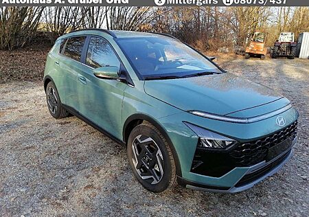 Hyundai Bayon Prime LED+Kamera+17-Zoll