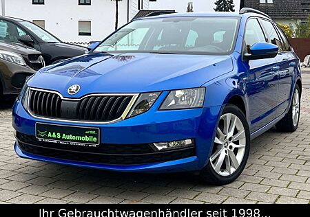 Skoda Octavia Combi 1.0 TSI Clever DSG *KAMERA/8-FACH*