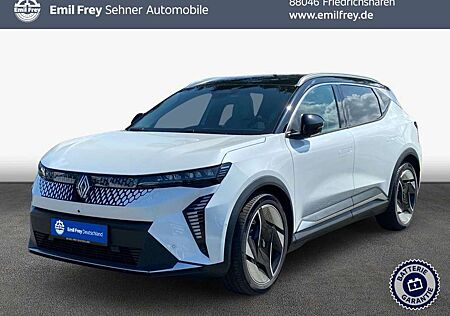 Renault Scenic E-Tech 220 Long Range Iconic