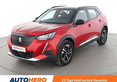 Peugeot 2008 1.2 PureTech Allure*NAVI*ACC*CAM*PDC*SHZ*KLIMA*