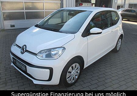 VW Up Volkswagen ! move ! BMT,KLIMA,GARANTIE,BLUETOOTH