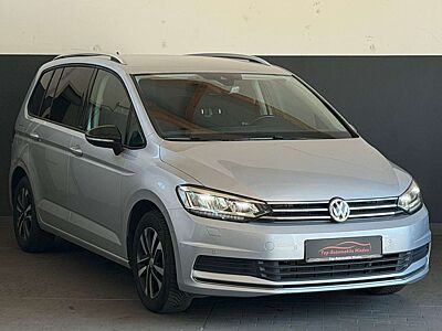 Volkswagen Touran 2.0TDI DSG 7-SITZER/ACC/AHK/LED/2.HAND