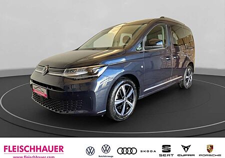 VW Caddy Volkswagen Style 1.5 TSI LED SHZ PDC Kamera Bluetooth