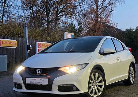 Honda Civic Lim. 5-trg. 2.2 i-DTEC Executive