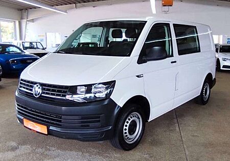 VW T6 Transporter Volkswagen T6 2.0 TDI Transporter Mixto 6Sitz AHK*SHZ*KLIMA