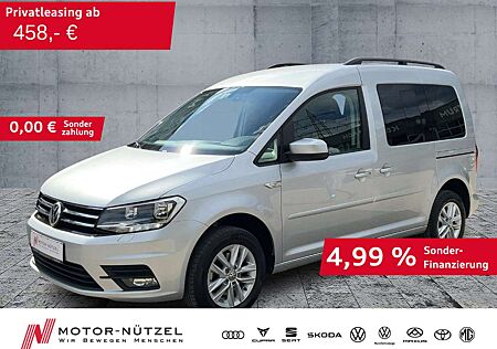 VW Caddy Volkswagen Kombi 2.0 TDI DSG COMFORTLINE NAVI+SHZ+ALU