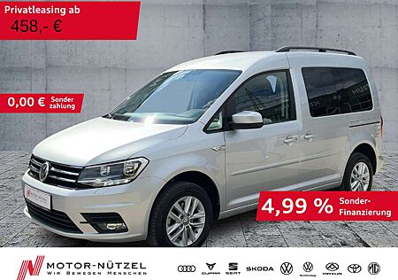VW Caddy Volkswagen Kombi 2.0 TDI DSG COMFORTLINE NAVI+SHZ+ALU