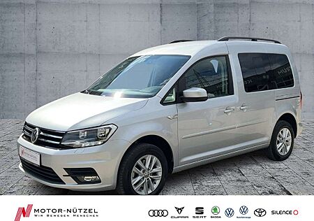 VW Caddy Volkswagen Kombi 2.0 TDI DSG COMFORTLINE NAVI+SHZ+ALU