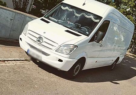 Mercedes-Benz Sprinter 316 CDI 906.635