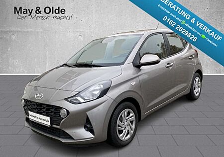 Hyundai i10 Apple Car Play Android Auto MFL DAB