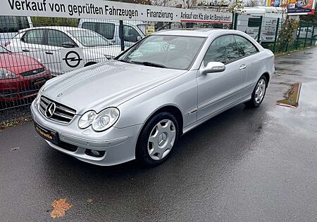 Mercedes-Benz CLK 200 Kompressor Avantgarde mit vielen Extras!