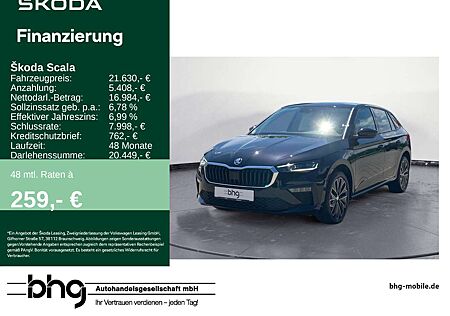 Skoda Scala 1.0 TSI Drive