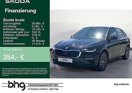 Skoda Scala 1.0 TSI Drive