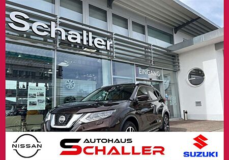 Nissan X-Trail 1.7 dCi TEKNA 4x4i Automatik SZH Leder A