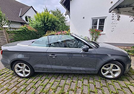 Audi A3 Cabrio 1.4 TFSI Cabrio sport