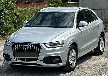 Audi Q3 2.0 TDI quattro S tronic