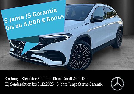 Mercedes-Benz EQA 250 AMG Advanced LED Pano DAB Night Business