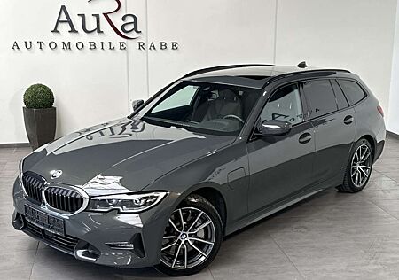 BMW 330 Touring xDrive Sport Line NAV+LED+AHK+PANO