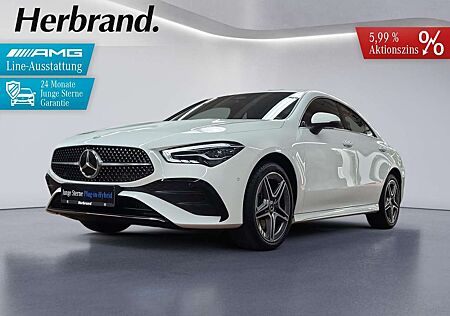 Mercedes-Benz CLA 250 e Coupé AMG LHZ KeylessGo Rückahrkamera