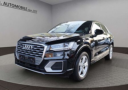 Audi Q2 35 TFSI Sport LED PANO Keyless Kamera