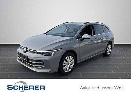 VW Golf Variant Volkswagen Golf VIII Variant 1.5 eTSI DSG Style ACC/HUD/Kam