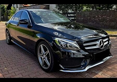 Mercedes-Benz C 220 d 170 PS 125 kW Aut. AMG Line