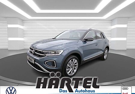 VW T-Roc Volkswagen STYLE 1.5 TSI DSG (+ACC-RADAR+NAVI+AHK) LED