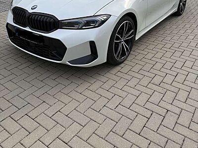 BMW 320 320d Touring xDrive Aut. M Sport