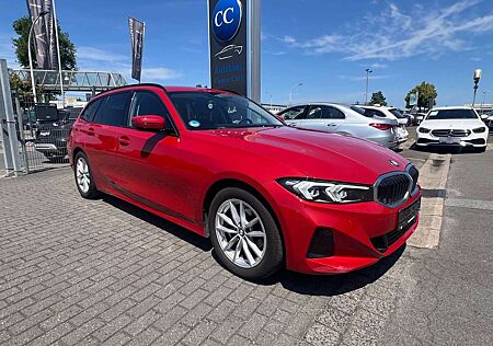 BMW 318 d Touring Driving Assist+Park Assistant+LED