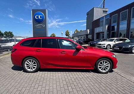 BMW 318 d Touring Driving Assist+Park Assistant+LED