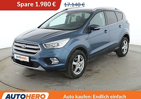 Ford Kuga 1.5 EcoBoost Titanium*NAVI*PDC*SHZ*